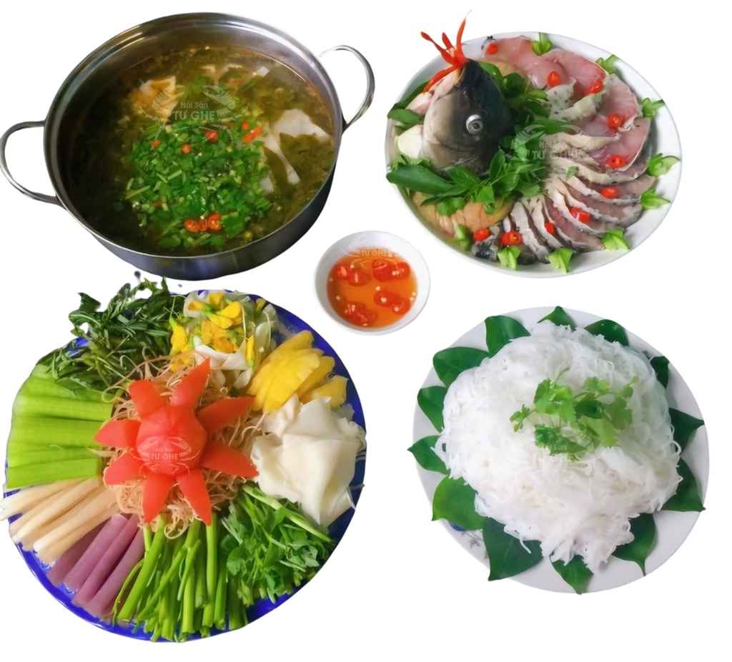 lẩu-cá-chép-giòn-Sài Gòn